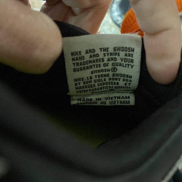 Nike Dunk Low Notebook Edition GUC size 7Y 7M 9W - Picture 3 of 11